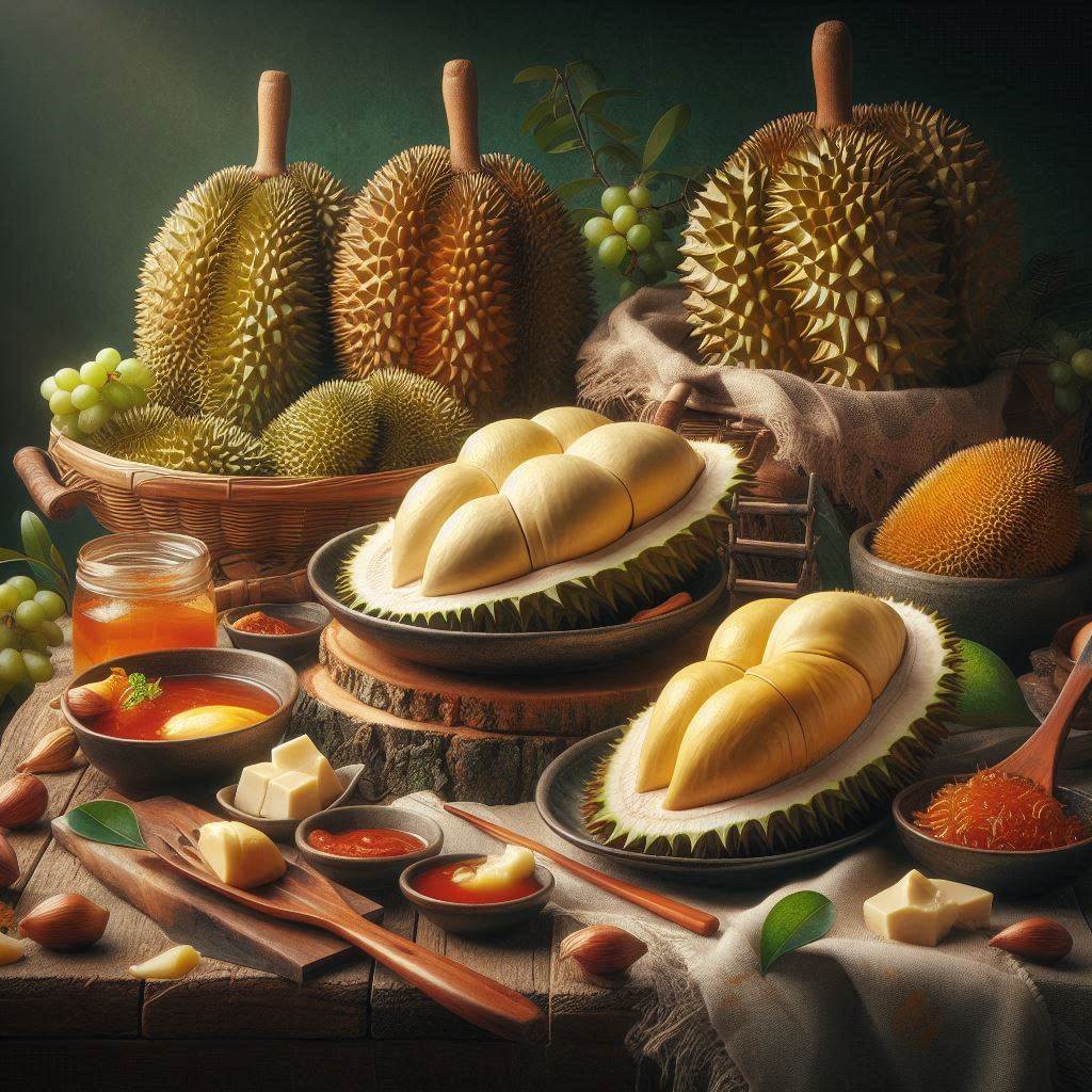 Best Durian in Malaysia The Ultimate Guide to the King of Fruits
